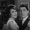 Philippe Nicaud and Pascale Roberts in L'inspecteur Leclerc enquête (1962)