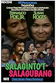 Fernando Poe Jr. and Susan Roces in Salaginto't salagubang (1972)