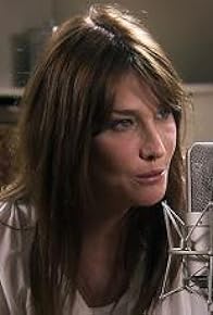 Primary photo for Somebody Told Me About Carla Bruni