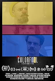 Maceo Obenauf, Michael Dias, and Yang Miller in Colorfool (2019)