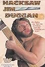 Jim Duggan in Hacksaw Jim Duggan (1989)