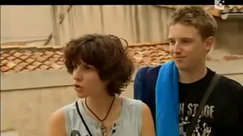 Thibaud Vaneck and Victoria Grosbois in Plus belle la vie (2004)