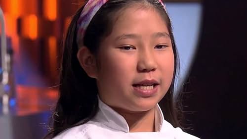 Masterchef Junior: Liya Presents Her Delicious Spiced Duck Breast To The Judges