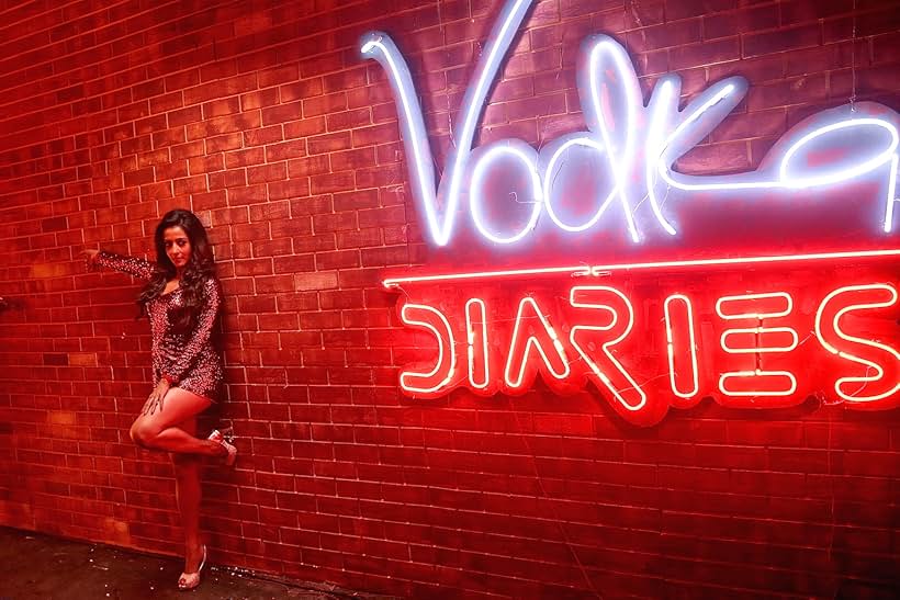 Raima Sen in Vodka Diaries (2018)