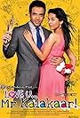 Tusshar Kapoor and Amrita Rao in Love U... Mr. Kalakaar! (2011)