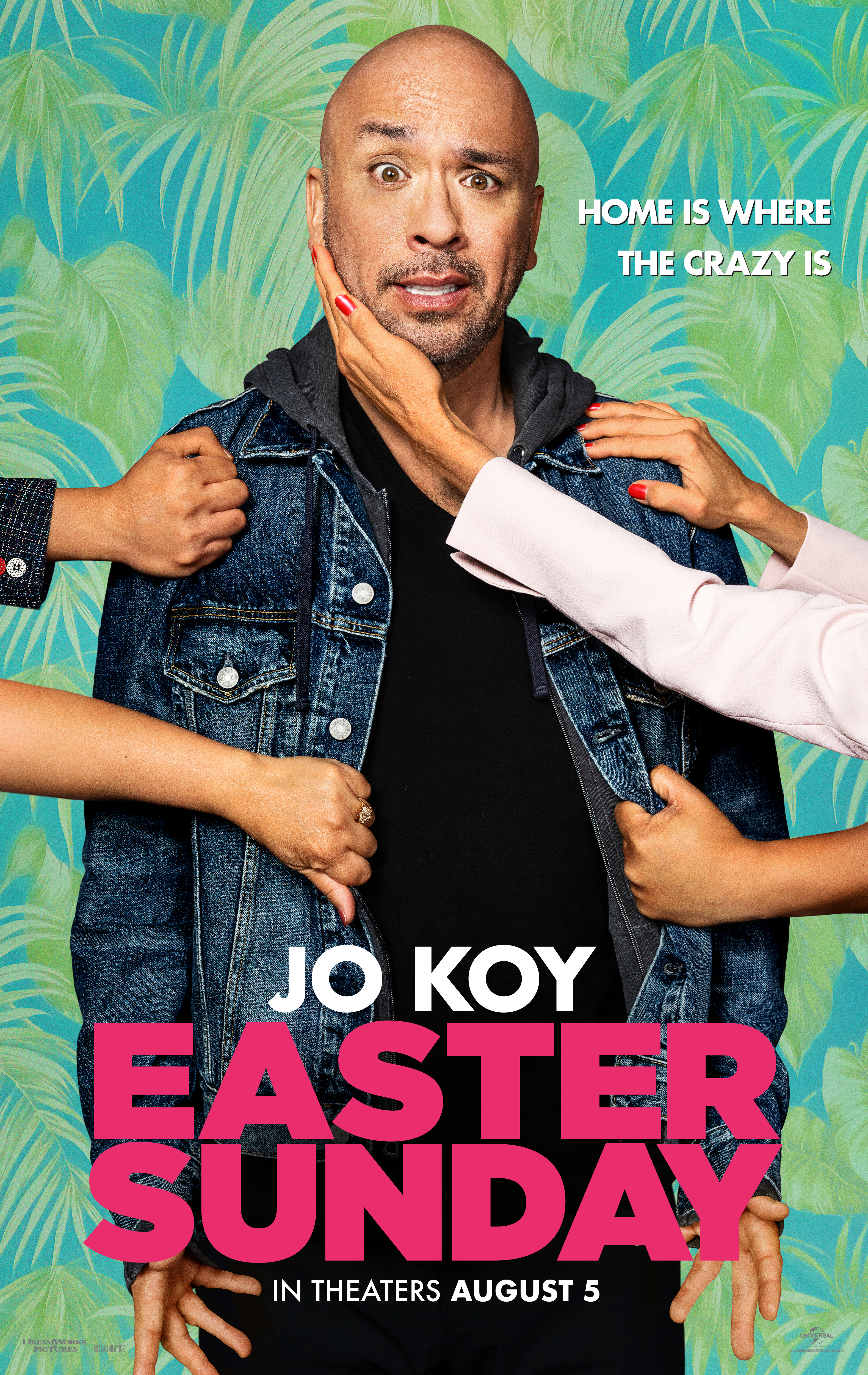 Jo Koy in Easter Sunday (2022)