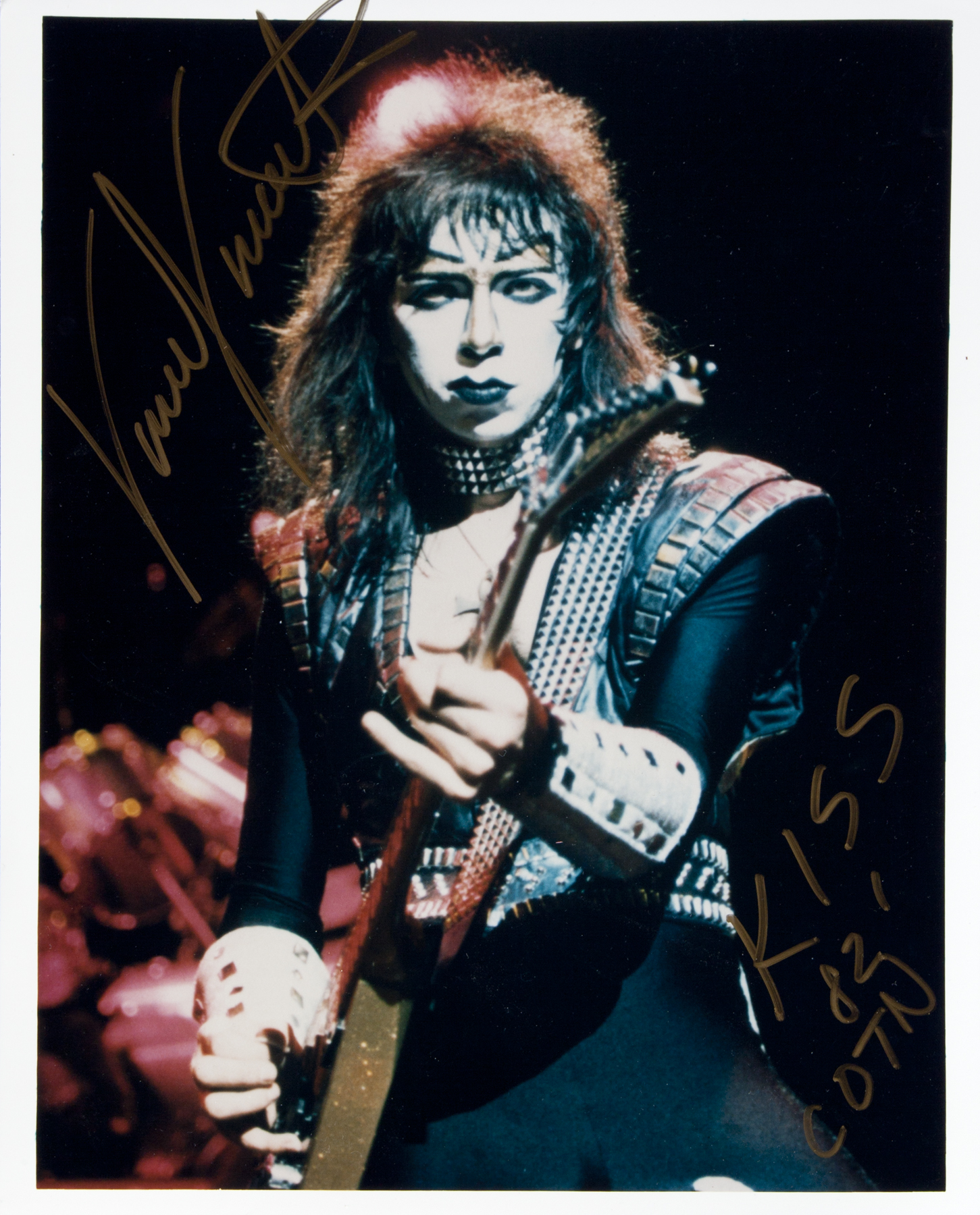 Vinnie Vincent