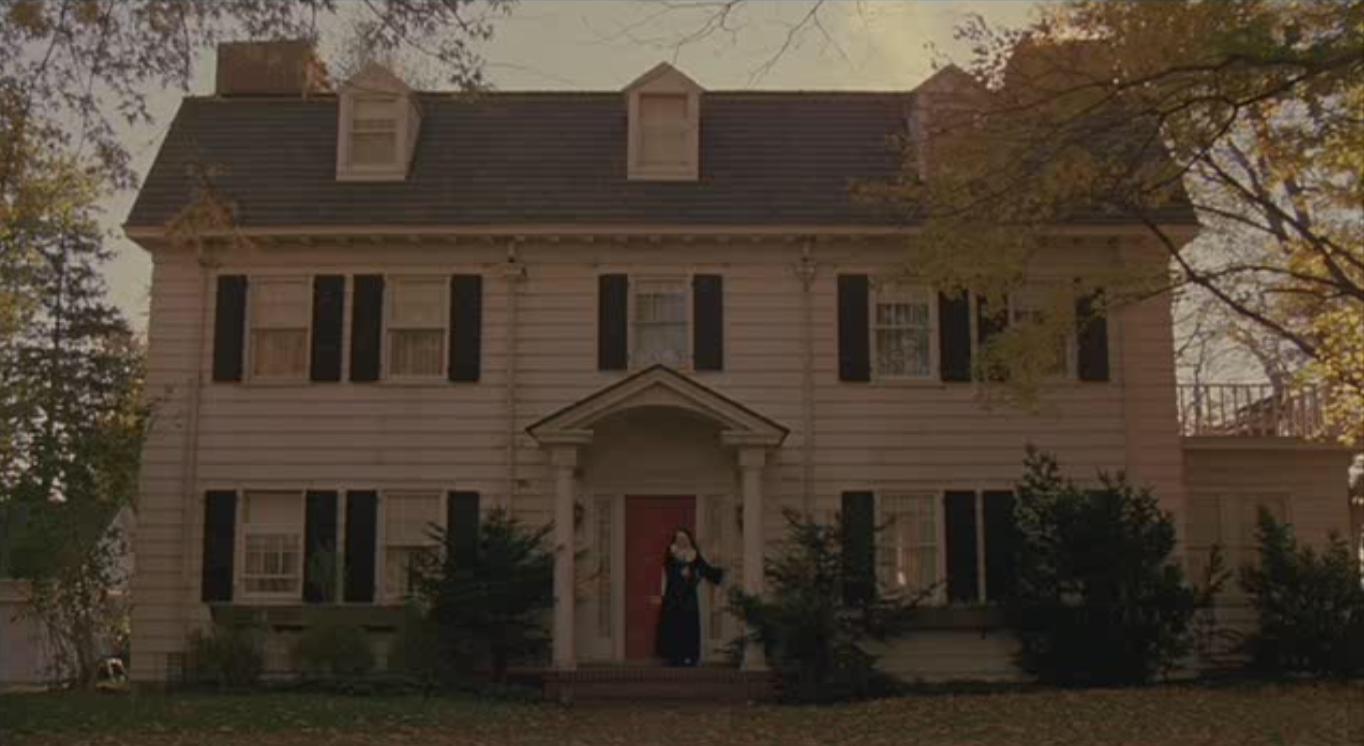 Irene Dailey in The Amityville Horror (1979)