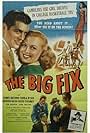 James Brown, Noreen Nash, Grantland Rice, and Regis Toomey in The Big Fix (1947)