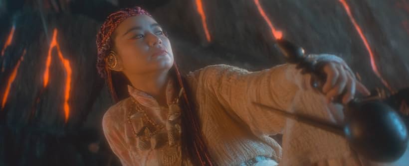 Brigitte Lin in The Bride with White Hair (1993)