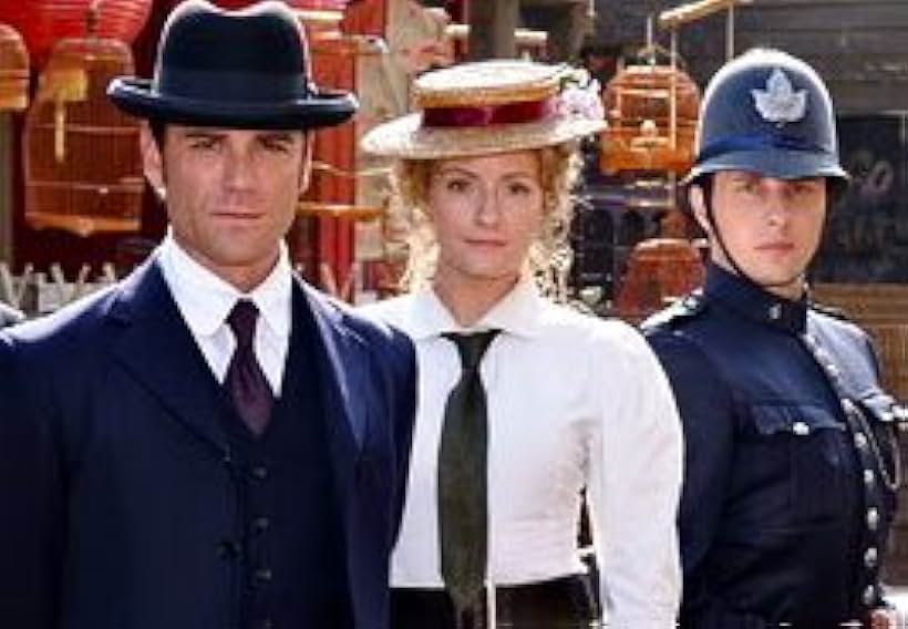 Murdoch mysteries Season 3