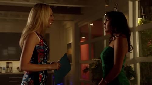 Rosewood: Pippy And Tara Have An Awkward Encounter