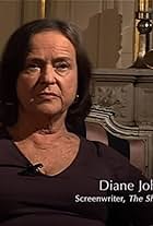 Diane Johnson in View from the Overlook: Crafting 'the Shining' (2007)