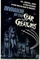 Invasion of the Star Creatures