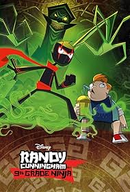 Randy Cunningham: 9th Grade Ninja (2012)