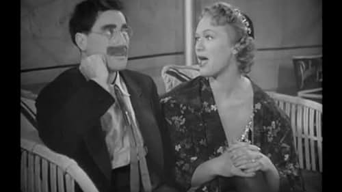 The Marx Brothers try to help the owner of a circus recover some stolen funds before he finds himself out of a job.