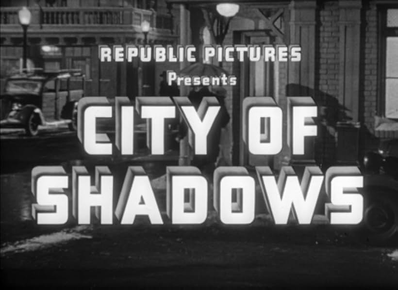 City of Shadows (1955)