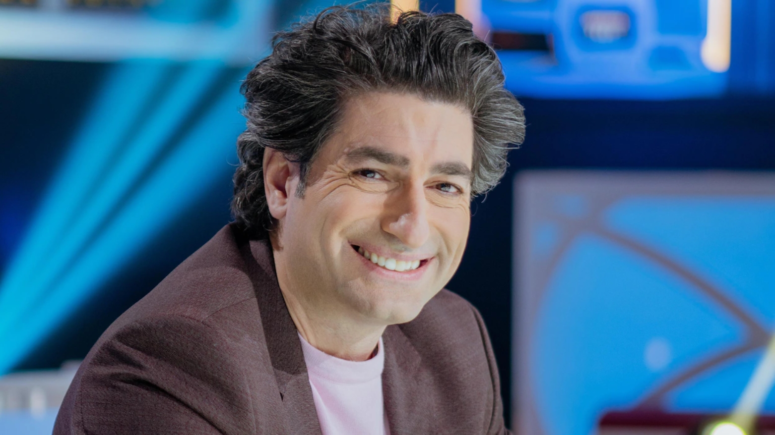 Patrick Masbourian in Spéciale voyages (2020)