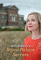 Lucy Worsley in Lucy Worsley's Royal Palace Secrets (2020)