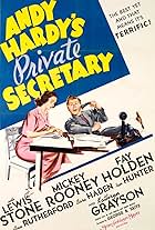 Andy Hardy's Private Secretary