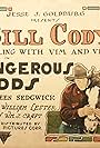 Bill Cody in Dangerous Odds (1925)