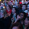 Jennifer Aniston, Jason Bateman, Olivia Munn, T.J. Miller, Ashley Starr, and Troy Jackson in Office Christmas Party (2016)