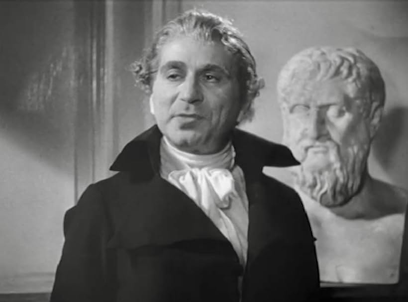 Ernest Milton in The Scarlet Pimpernel (1934)