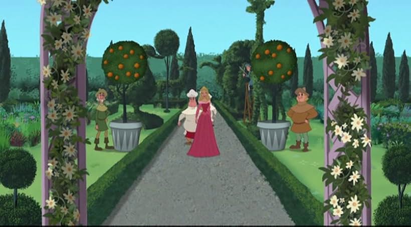 Disney Princess Enchanted Tales: Follow Your Dreams (2007)