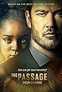 Mark-Paul Gosselaar and Saniyya Sidney in The Passage (2019)