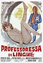 La professoressa di lingue (1976)