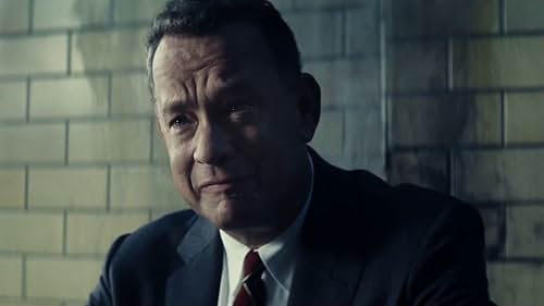 Bridge Of Spies: This Will Be A First For Both Of Us (UK)