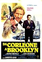 Maurizio Merli and Mario Merola in From Corleone to Brooklyn (1979)