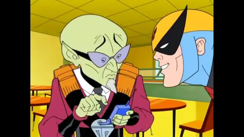 Harvey Birdman, Attorney at Law (2000)