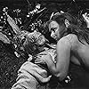 Judi Dench and Paul Rogers in A Midsummer Night's Dream (1968)