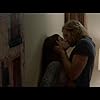 Matt Barr and Alexandra Daddario in The Layover (2017)