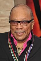 Quincy Jones at an event for The Karate Kid (2010)