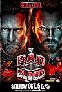 CM Punk and Drew McIntyre in WWE Bad Blood (2024)