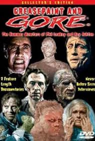 Greasepaint and Gore: The Hammer Monsters of Phil Leakey (2004)