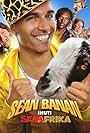 Sean Banan inuti Seanfrika (2012)