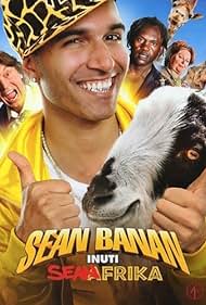 Sean Banan inuti Seanfrika (2012)