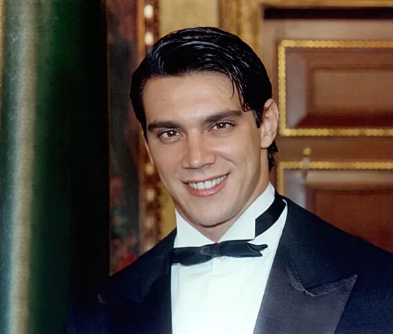 Luigi Palhares in The Next Victim (1995)