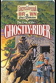 Primary photo for The Case of the Ghostly Rider