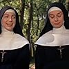 Audrey Hepburn and Beatrice Straight in The Nun's Story (1959)