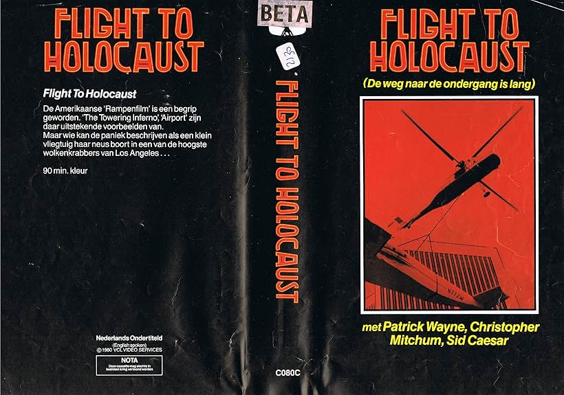 Flight to Holocaust (1977)