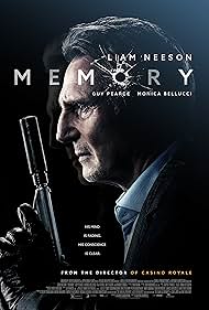 Liam Neeson in Memory (2022)