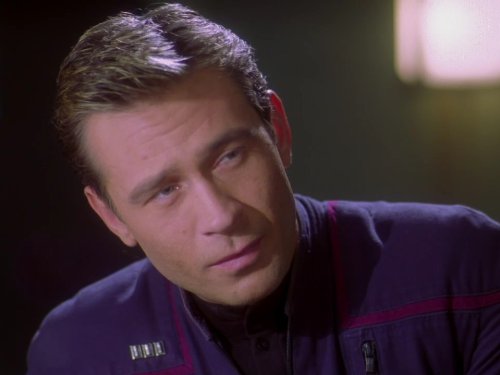 Connor Trinneer in Star Trek: Enterprise (2001)