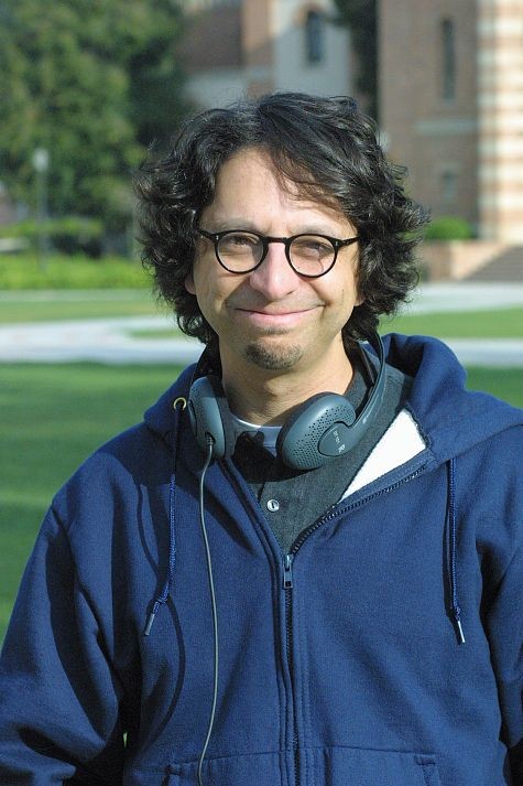 Director Wally Wolodarsky