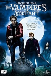 Primary photo for Cirque du Freak: The Vampire's Assistant - Tour du Freak