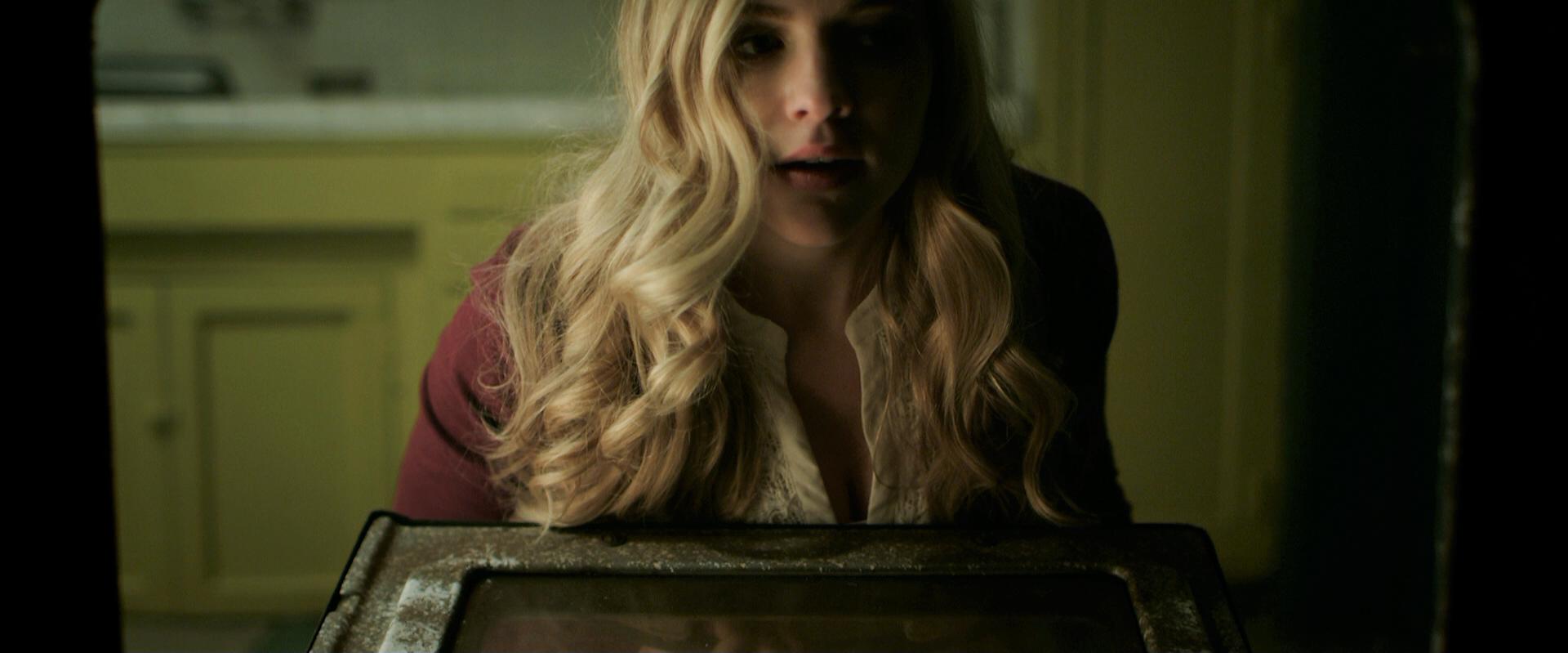 Caitlin Custer in The Mortuary Collection (2019)