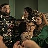 Sian Gibson, Yasmine Akram, Nick Helm, Romesh Ranganathan, Ceyda Ali, and Alexander Molony in Christmas Special (2019)